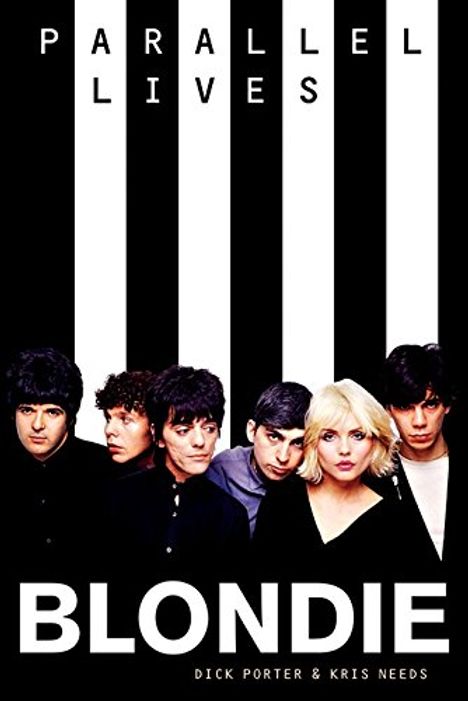 Blondie Parallel Lives, Buch