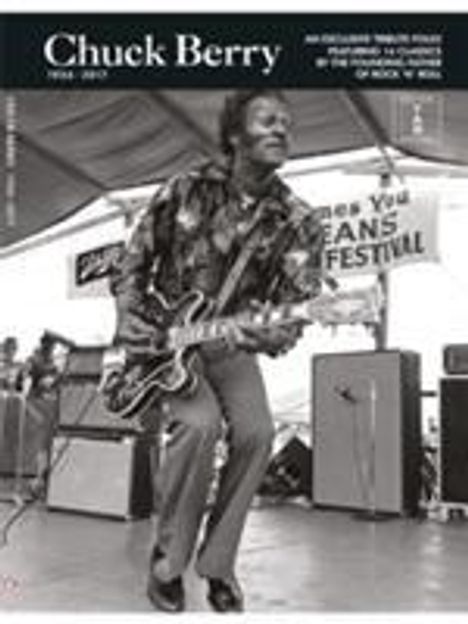 Chuck Berry: Chuck Berry, Noten