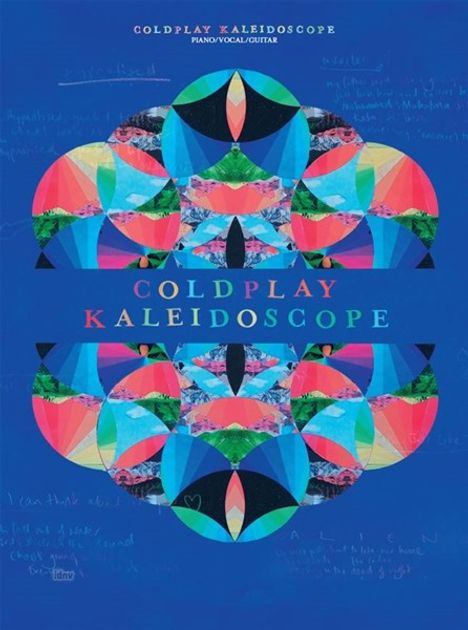 Coldplay: Coldplay: Kaleidoscope, Noten