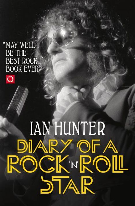 Diary of a Rock 'n' Roll Star, Buch