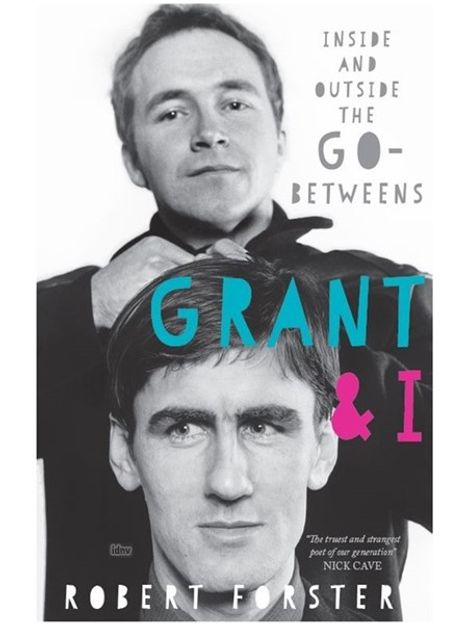 Grant & I, Buch