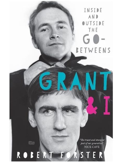 Grant &amp; I, Buch