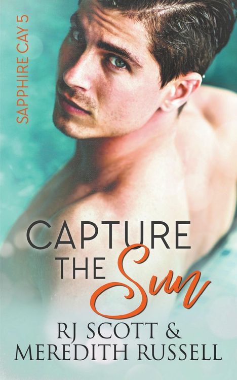 Rj Scott: Capture The Sun, Buch