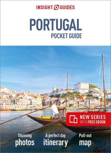 Insight Guides: Insight Guides Pocket Portugal (Travel Guide with Free Ebook), Buch