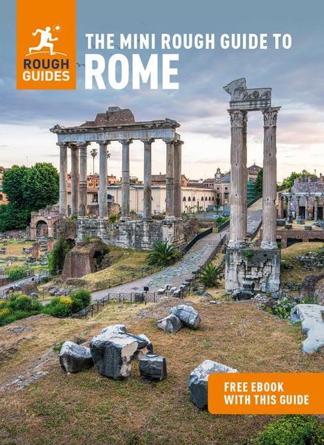 Rough Guides: The Mini Rough Guide to Rome (Travel Guide with Free eBook), Buch