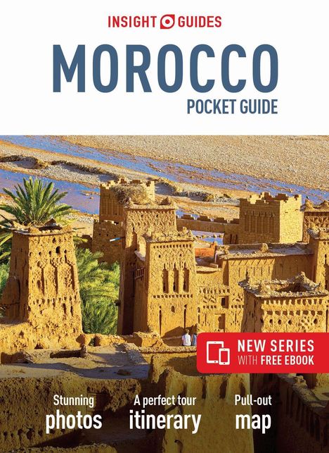 Insight Guides: Insight Guides Pocket Morocco (Travel Guide with Free eBook), Buch