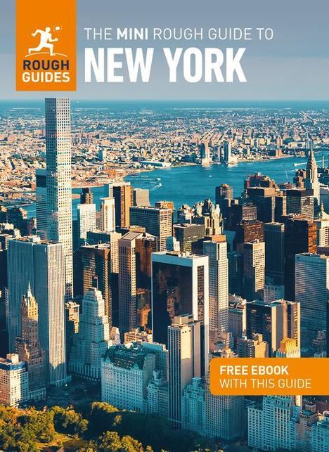 Rough Guides: The Mini Rough Guide to New York (Travel Guide with Free eBook), Buch