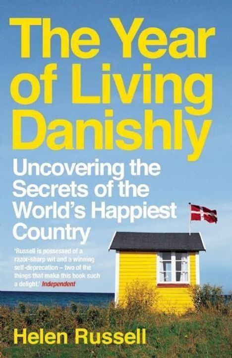Helen Russell: The Year of Living Danishly, Buch