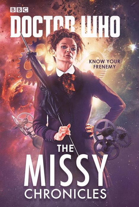 Cavan Scott: Doctor Who: The Missy Chronicles, Buch