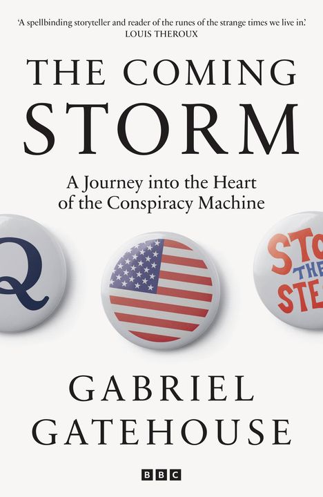 Gabriel Gatehouse: The Coming Storm, Buch
