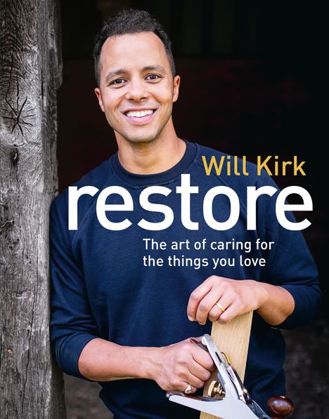 Will Kirk: Restore, Buch