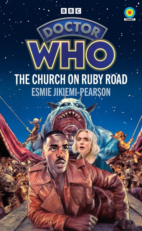 Esmie Jikiemi-Pearson: Doctor Who: The Church on Ruby Road (Target Collection), Buch