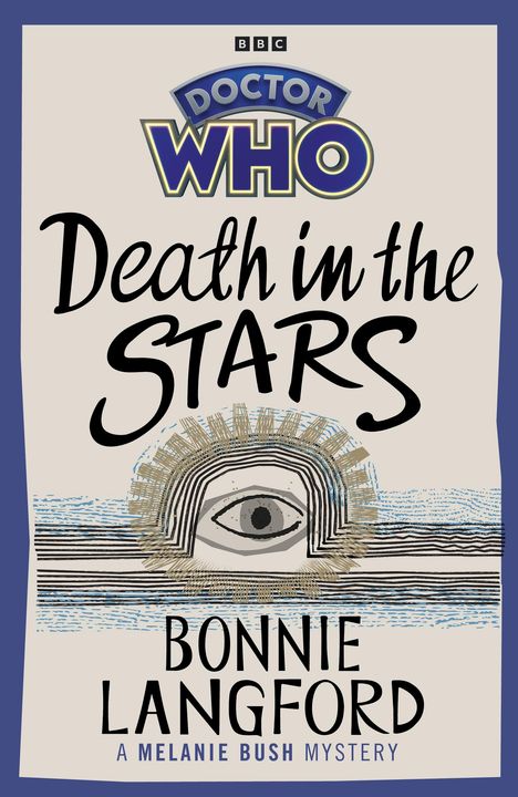 Bonnie Langford: Doctor Who: Death in the Stars, Buch