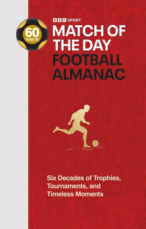 Nick Constable: Match of the Day Football Almanac, Buch