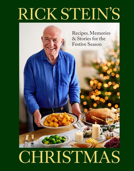 Rick Stein: Rick Stein's Christmas, Buch