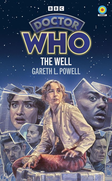 Bbc Books: Doctor Who: The Well (Target Collection), Buch