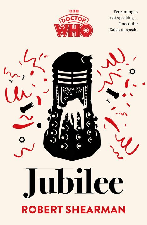 Bbc Books: Doctor Who: Jubilee, Buch
