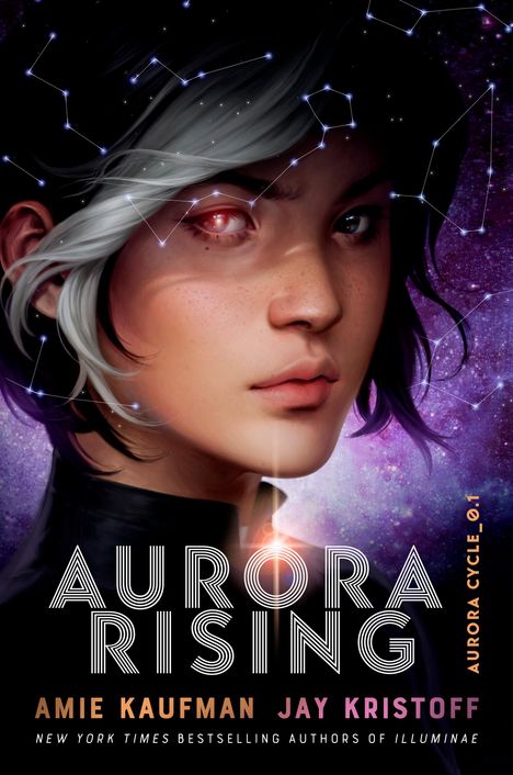 Amie Kaufman: Aurora Rising (The Aurora Cycle), Buch