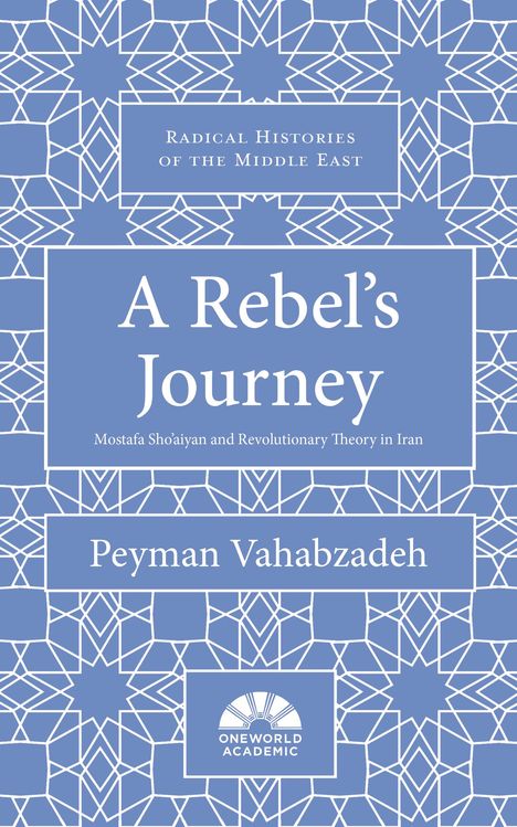 Peyman Vahabzadeh: A Rebel's Journey, Buch