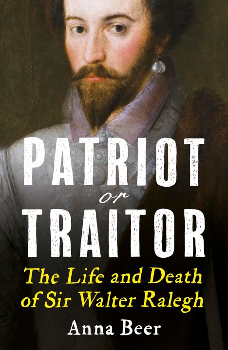 Anna Beer: Patriot or Traitor, Buch