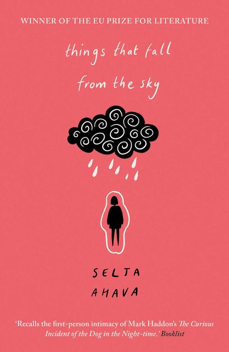 Selja Ahava: Things That Fall from the Sky, Buch