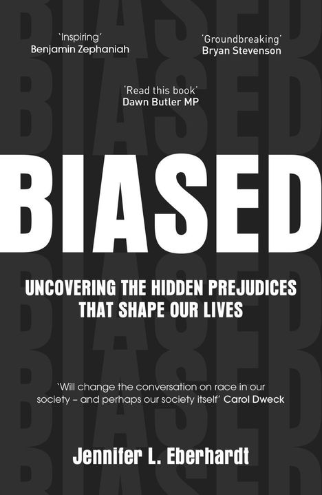 Jennifer L. Eberhardt: Biased, Buch