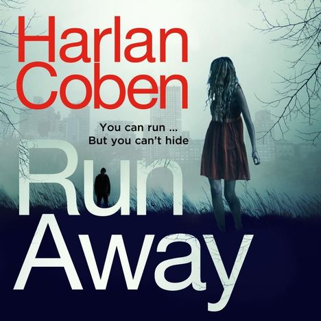 Harlan Coben: Run Away, CD
