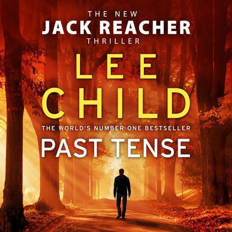 Lee Child: Past Tense, CD