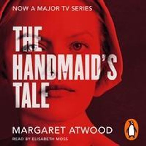Margaret Atwood (geb. 1939): The Handmaid's Tale, CD
