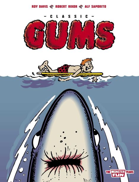 Roy Davis: Classic Gums, Buch