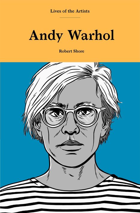 Robert Shore: Andy Warhol, Buch