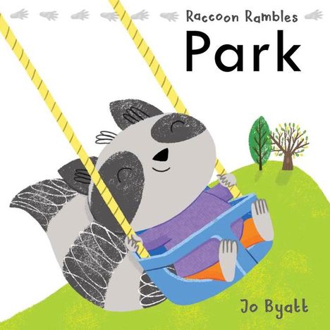 Jo Byatt: Park, Buch