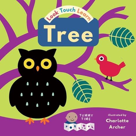 Child's Play: Tree, Buch