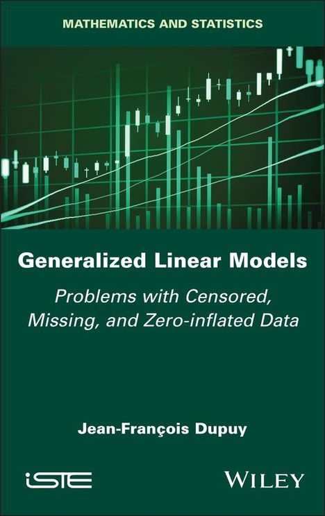 Jean-Francois Dupuy: Generalized Linear Models, Buch