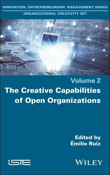 The Creative Capabilities of Open Organizations, Buch