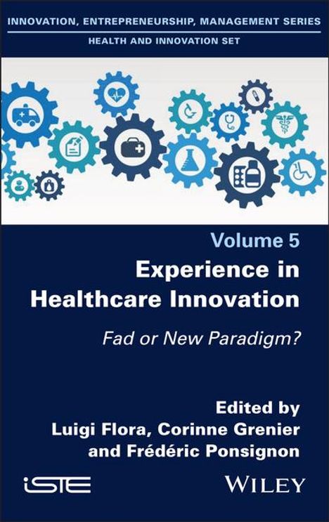 Experience in Healthcare Innovation, Buch