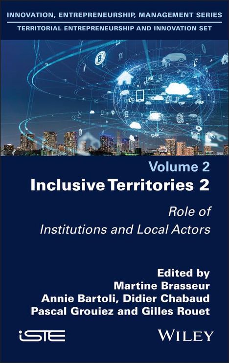 Inclusive Territories 2, Buch