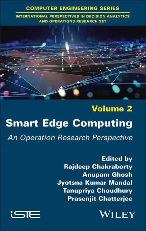 Smart Edge Computing, Buch