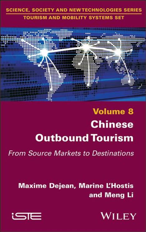 Maxime Dejean: Chinese Outbound Tourism, Buch