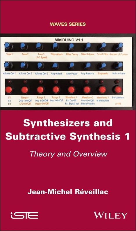 Synthesizers and Subtractive Synthesis 1, Buch