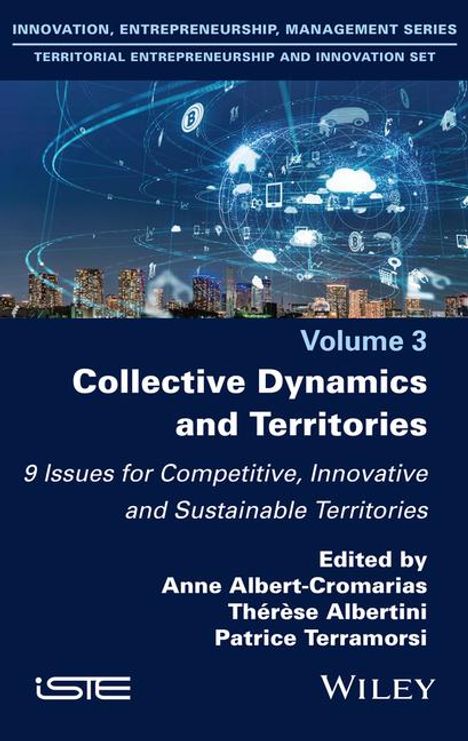 Collective Dynamics and Territories, Buch