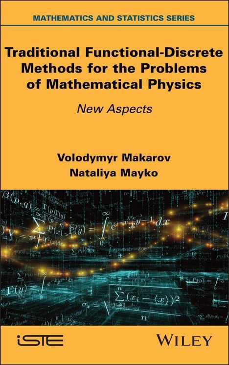 Traditional Functional-Discrete Methods for the Problems of Mathematical Physics, Buch