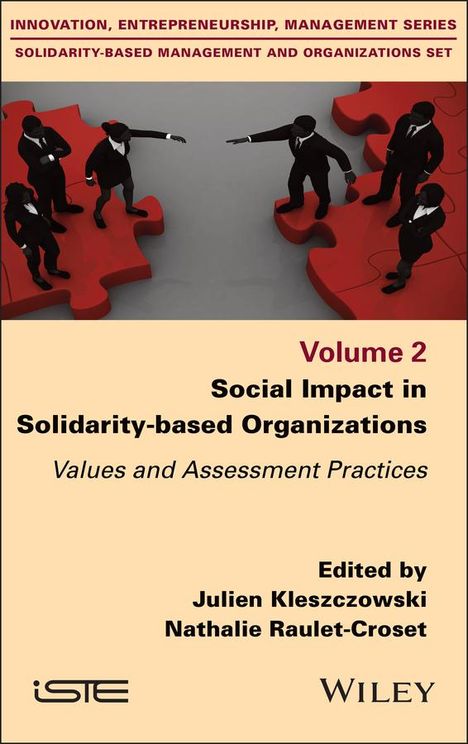 Social Impact in Solidarity-Based Organizations, Buch