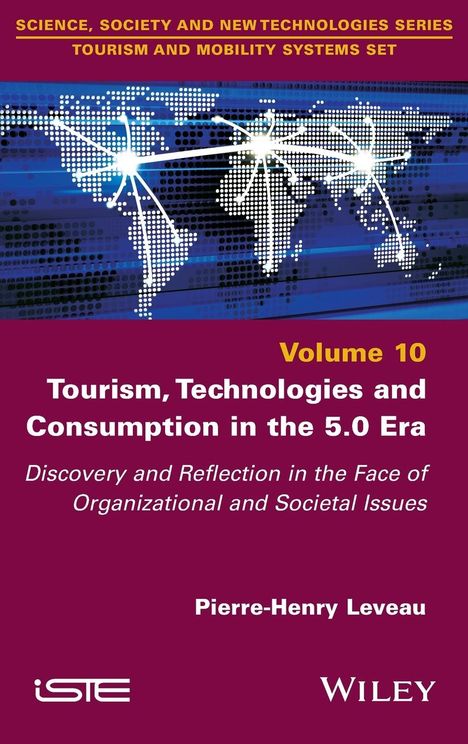 Pierre-Henry Leveau: Tourism, Technologies and Consumption in the 5.0 Era, Buch
