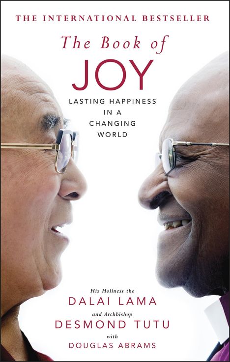 Dalai Lama: The Book of Joy, Buch
