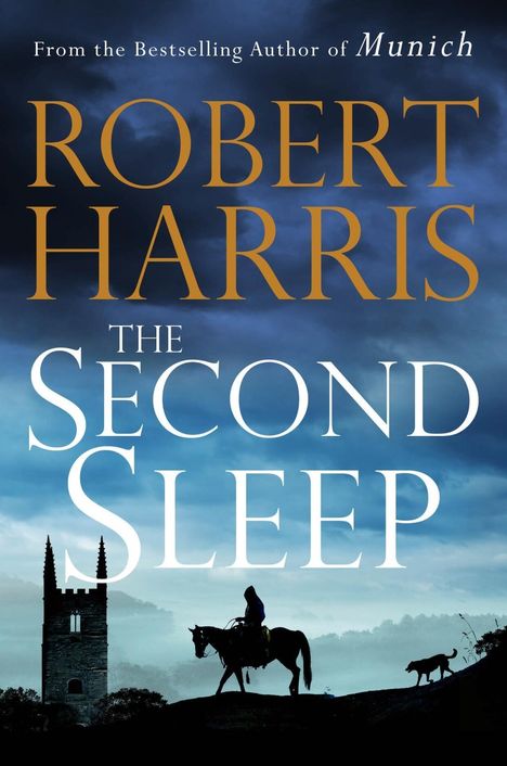 Robert Harris: The Second Sleep, Buch