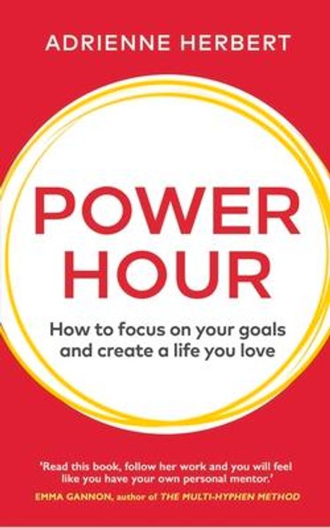 Adrienne Herbert: Power Hour, Buch