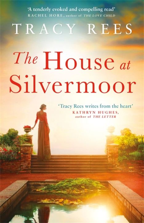 Tracy Rees: House at Silvermoor, The, Buch