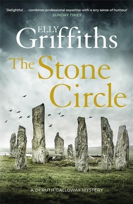 Elly Griffiths: Griffiths, E: The Stone Circle, Buch