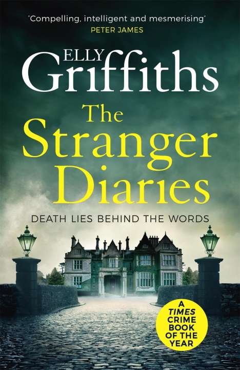 Elly Griffiths: The Stranger Diaries, Buch